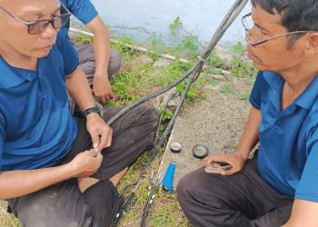 PDAM Tirta Uli Pematangsiantar Kerja Keras Kejar Pelayanan Maksimal untuk Pelanggan
