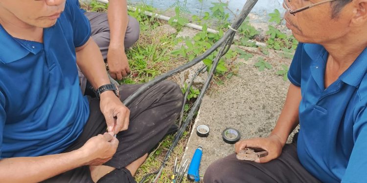 PDAM Tirta Uli Pematangsiantar Kerja Keras Kejar Pelayanan Maksimal untuk Pelanggan PDAM Tirta Uli Pematangsiantar Kerja Keras Kejar Pelayanan Maksimal untuk Pelanggan
