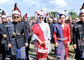 Pesta Rakyat Hari Jadi ke-193 Simalungun: Harmoni Budaya, Energi Pembangunan