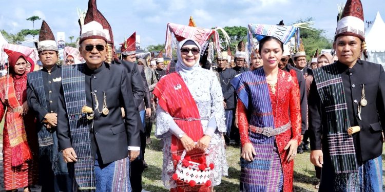 Pesta Rakyat Hari Jadi ke-193 Simalungun: Harmoni Budaya, Energi Pembangunan