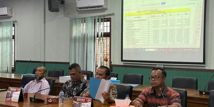 Terungkap di RDP LKPJ 2025, PD Pasar Horas Jaya Cetak Sejarah Raih Profit Ratusan Juta Terungkap di RDP LKPJ 2025, PD Pasar Horas Jaya Cetak Sejarah Raih Profit Ratusan Juta
