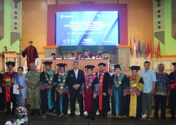 ‎‎Pemkab Tapanuli Utara Ajak Lulusan IAKN Bersinergi Bangun Daerah
