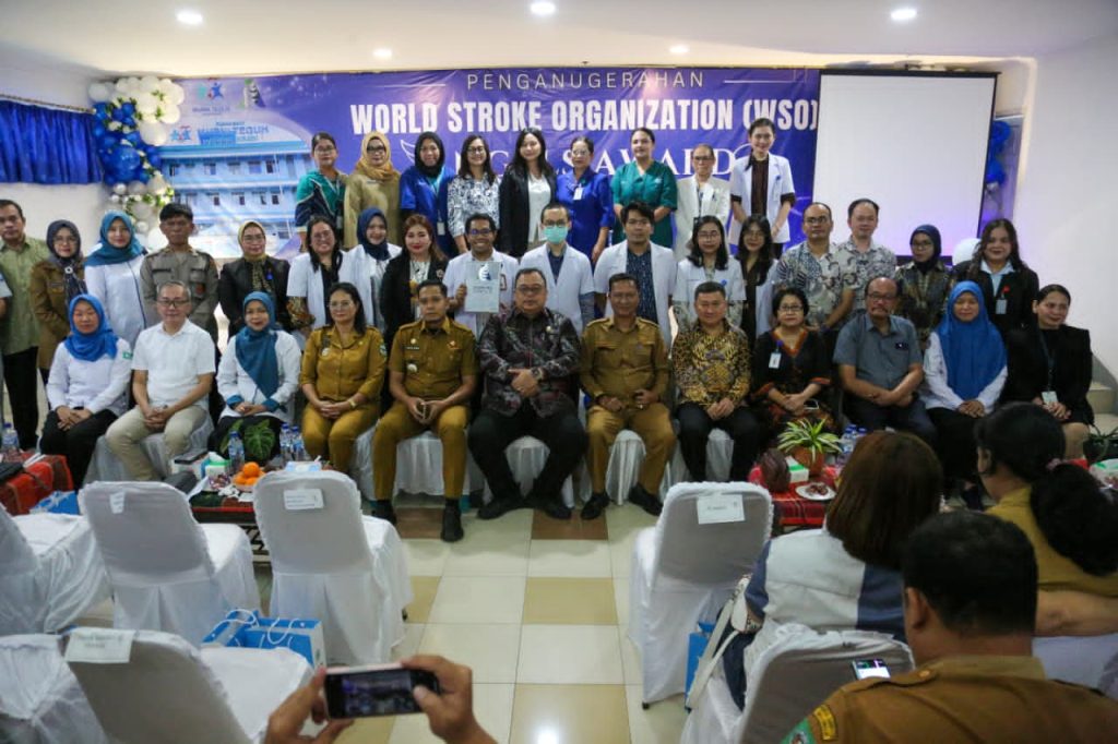 RS Murni Teguh Horas Insani Raih Penghargaan Internasional “WSO Angels Award Diamond” untuk Layanan Stroke RS Murni Teguh Horas Insani Raih Penghargaan Internasional “WSO Angels Award Diamond” untuk Layanan Stroke