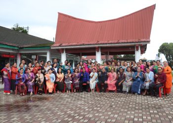 Pemkab Taput Tegaskan Komitmen Perempuan Berdaya, RSUD Tarutung Gelar Upacara Hari Kartini Penuh Makna