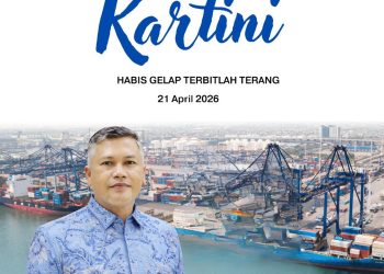 Hari Kartini 2026, Pelindo Regional 1 Perkuat Peran Perempuan dalam Transformasi Pelabuhan