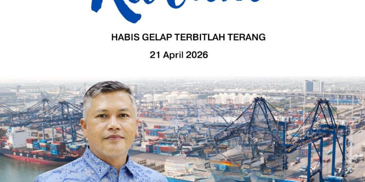 Hari Kartini 2026, Pelindo Regional 1 Perkuat Peran Perempuan dalam Transformasi Pelabuhan Hari Kartini 2026, Pelindo Regional 1 Perkuat Peran Perempuan dalam Transformasi Pelabuhan