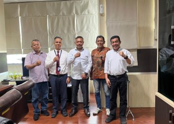 Dari Limbah Jadi Berkah: Kompil Gandeng Direktur Air Limbah Tirtanadi, Ikrimah Hamidy Siap Jadi Pembina