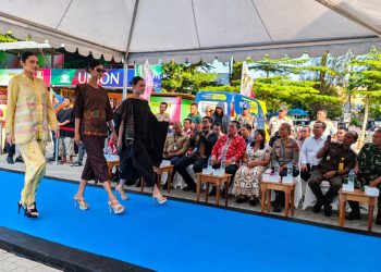 Meriahkan HUT ke-155 Kota Pematangsiantar, BI Gelar Fashion Show “Etnika Moderna” Angkat Wastra Lokal ke Panggung Modern