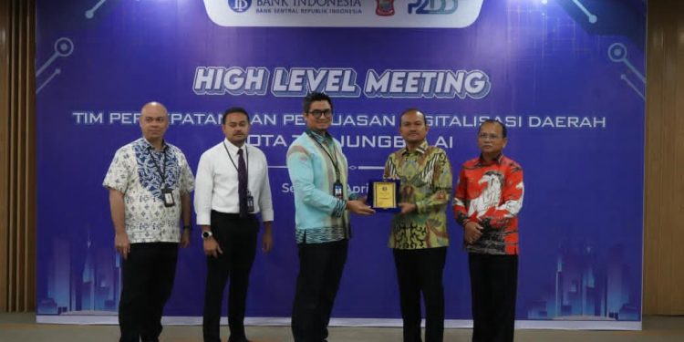 BI Pematangsiantar dan Pemko Tanjungbalai Perkuat Digitalisasi Daerah Lewat HLM TP2DD BI Pematangsiantar dan Pemko Tanjungbalai Perkuat Digitalisasi Daerah Lewat HLM TP2DD