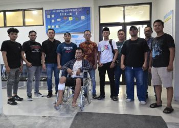 Sat Reskrim Polres Pelabuhan Belawan Ringkus Residivis Pelaku Perusakan dan Pencurian Sepeda Motor