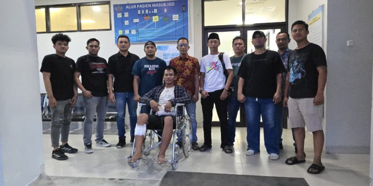 Sat Reskrim Polres Pelabuhan Belawan Ringkus Residivis Pelaku Perusakan dan Pencurian Sepeda Motor Sat Reskrim Polres Pelabuhan Belawan Ringkus Residivis Pelaku Perusakan dan Pencurian Sepeda Motor