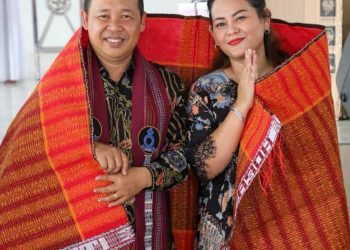 Ketua DPRD Timbul Lingga Serukan Semangat Kebangkitan, Paskah Harus Hadirkan Harapan dan Kasih Nyata