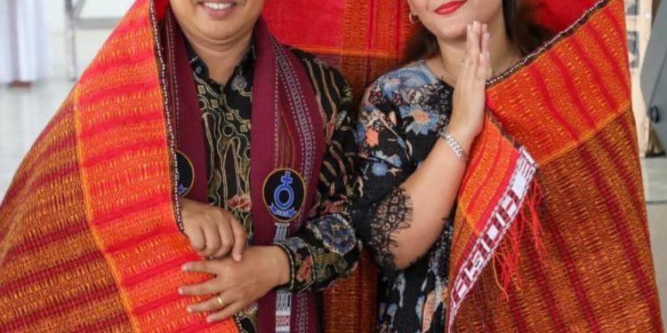 Ketua DPRD Timbul Lingga Serukan Semangat Kebangkitan, Paskah Harus Hadirkan Harapan dan Kasih Nyata