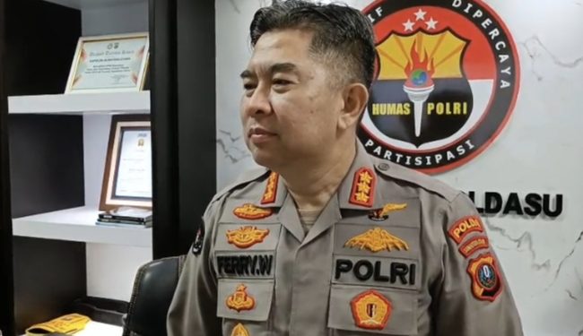 Dugaan Pelecehan Oknum Polisi di Medan Tidak Terbukti, Satu Anggota Disanksi