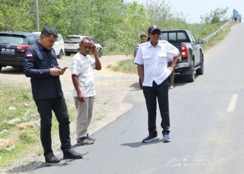 Pemkab Simalungun Tancap Gas Bangun Jalan, Wujud Nyata Komitmen untuk Masyarakat   