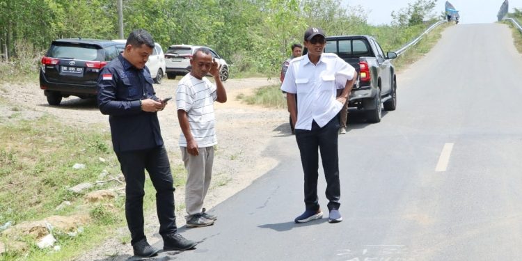 Pemkab Simalungun Tancap Gas Bangun Jalan, Wujud Nyata Komitmen untuk Masyarakat Pemkab Simalungun Tancap Gas Bangun Jalan, Wujud Nyata Komitmen untuk Masyarakat