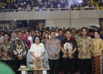 Dari Ibadah hingga Aksi Sosial, Paskah Oikumene Medan 2026 Pererat Persatuan