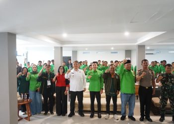 Muscab PKB Taput Berjalan Sukses.