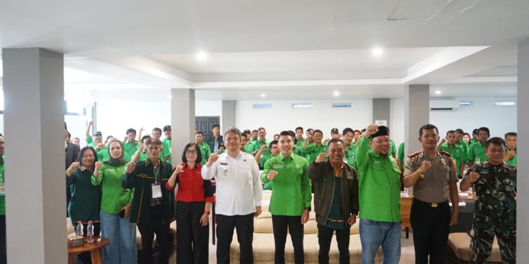 Muscab PKB Taput Berjalan Sukses. Muscab PKB Taput Berjalan Sukses.
