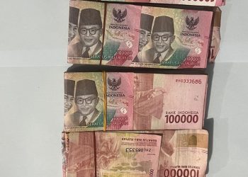 Rumah Ditinggal Liburan Dibobol, Rp110 Juta Raib—Polsek Kuala Gerak Cepat Ringkus Pelaku
