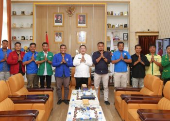 KNPI Tegaskan Dukungan untuk Wesly Silalahi, Siap Kawal Toleransi dan Pembangunan Kota