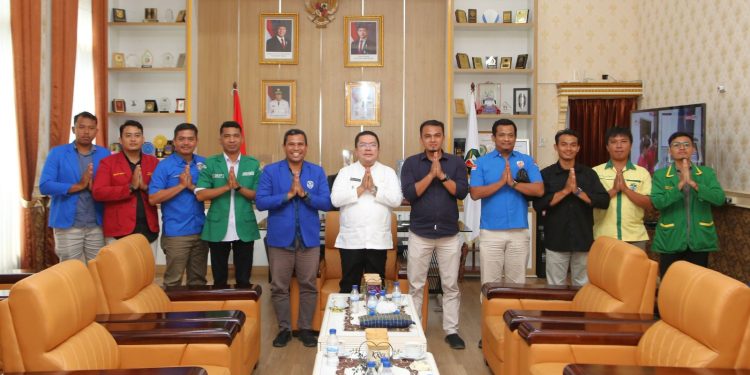 KNPI Tegaskan Dukungan untuk Wesly Silalahi, Siap Kawal Toleransi dan Pembangunan Kota
