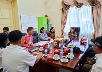 Ny Liswati Wesly Silalahi Perkuat Kolaborasi Pendidikan Kristen, Dukung Lahirnya Generasi Emas Pematangsiantar