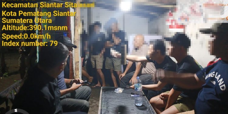Respon Cepat Call Center 110, Polsek Siantar Martoba Mediasi Keributan di Kos Jalan Raider