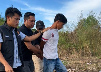 Kurang dari 3 Jam, Sat Reskrim Polres Pelabuhan Belawan Ringkus Pelaku Penganiayaan Bersenjata Pisau