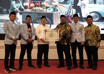 Wesly Silalahi Raih Penghargaan Nasional BKPRMI, Komitmen Pemko Pematangsiantar untuk Generasi Muda Tuai Apresiasi