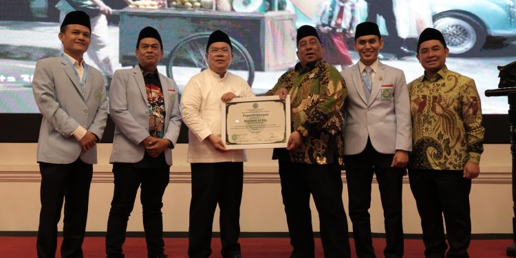 Wesly Silalahi Raih Penghargaan Nasional BKPRMI, Komitmen Pemko Pematangsiantar untuk Generasi Muda Tuai Apresiasi