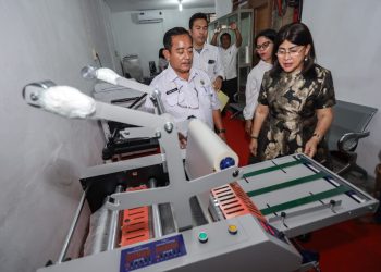Ny Liswati Wesly Silalahi Dorong UMKM Pematangsiantar Naik Kelas Lewat Rumah Kemasan dan Ekspansi ke Hotel