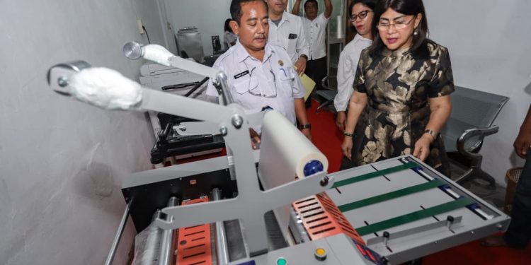 Ny Liswati Wesly Silalahi Dorong UMKM Pematangsiantar Naik Kelas Lewat Rumah Kemasan dan Ekspansi ke Hotel