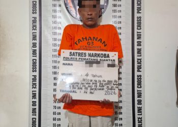 Buang Barang Bukti Saat Disergap, Pemilik Sabu 1,35 Gram Tetap Tak Berkutik di Tangan Polisi