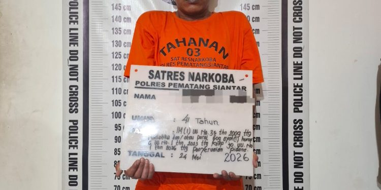 Buang Barang Bukti Saat Disergap, Pemilik Sabu 1,35 Gram Tetap Tak Berkutik di Tangan Polisi