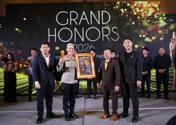 Kapolres Pematang Siantar Raih Penghargaan Nasional, AKBP Sah Udur Sitinjak Dinobatkan Sosok Inspiratif dan Berintegritas 2026