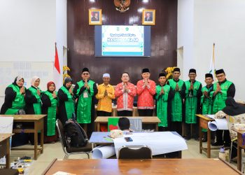 Wesly Silalahi Kagumi Karya Khattil Qur’an MTQN, Dorong Generasi Muda Siantar Tembus Prestasi Nasional