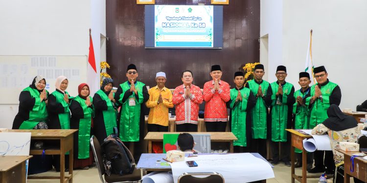 Wesly Silalahi Kagumi Karya Khattil Qur’an MTQN, Dorong Generasi Muda Siantar Tembus Prestasi Nasional