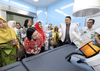 Kepemimpinan Wesly Silalahi Hadirkan Layanan ESWL, Warga Pematangsiantar Kini Bisa Hancurkan Batu Ginjal Tanpa Operasi