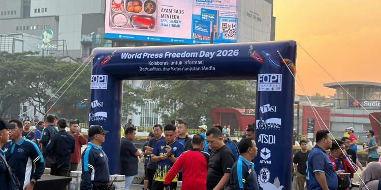 Hari Kebebasan Pers Sedunia: Ketum SMSI Firdaus Tegaskan, Mendirikan Perusahaan Pers Adalah Hak Asasi Hari Kebebasan Pers Sedunia: Ketum SMSI Firdaus Tegaskan, Mendirikan Perusahaan Pers Adalah Hak Asasi