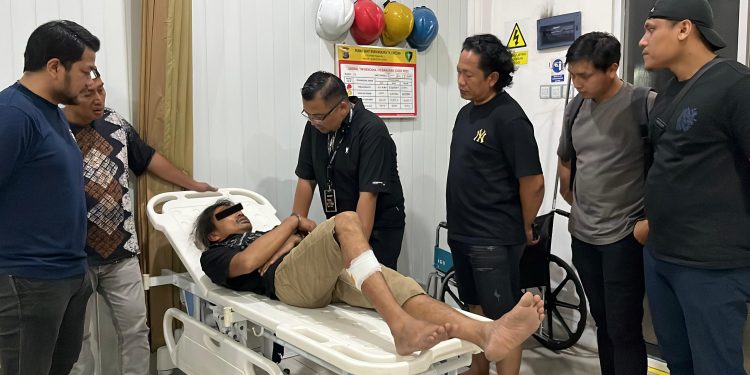 Pengedar Sabu Medan Utara Ditembak Polisi Saat Melawan, 20 Gram Barang Bukti Disita Pengedar Sabu Medan Utara Ditembak Polisi Saat Melawan, 20 Gram Barang Bukti Disita