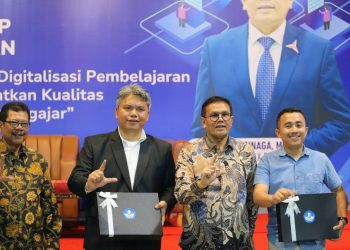 Sinergi Pemkab Tapanuli Utara bersama DPR-RI Dorong Peningkatan Mutu Pendidikan