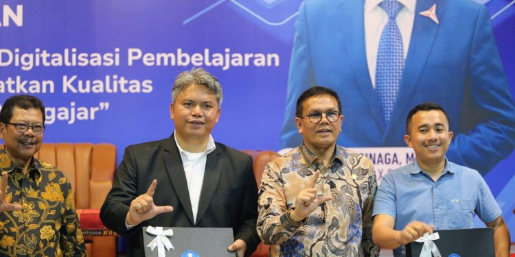 Sinergi Pemkab Tapanuli Utara bersama DPR-RI Dorong Peningkatan Mutu Pendidikan Sinergi Pemkab Tapanuli Utara bersama DPR-RI Dorong Peningkatan Mutu Pendidikan