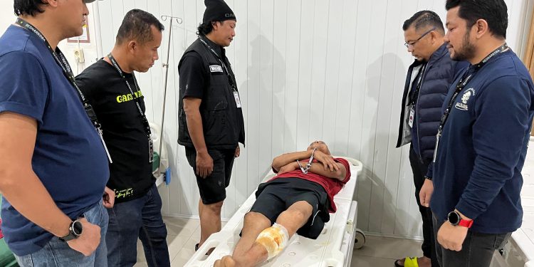 Pengedar Sabu Dilumpuhkan di Tembung, Polisi Sita 100 Gram Barang Bukti