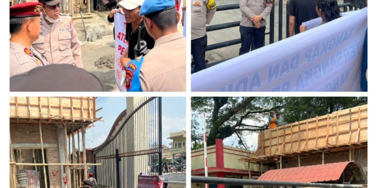Segera Tangkap 3 DPO Pengeroyokan Brutal, Massa Demo di Polda Sumut Segera Tangkap 3 DPO Pengeroyokan Brutal, Massa Demo di Polda Sumut