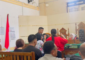 Sidang Prapid Persadaan Putra Memanas, Keluarga Glendito dan Riski Ungkap Permintaan Damai Rp250 Juta