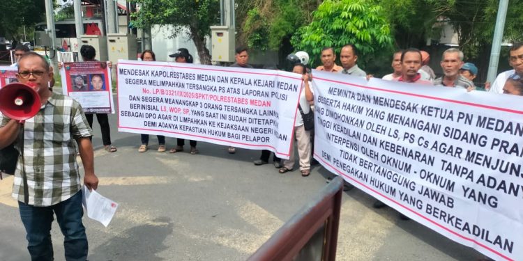 Ketua DPW JPK Pemerintah Minta Polrestabes Medan Ungkap Pelaku Fitnah dan Hoaks Kasus Penganiayaan Berat Ketua DPW JPK Pemerintah Minta Polrestabes Medan Ungkap Pelaku Fitnah dan Hoaks Kasus Penganiayaan Berat