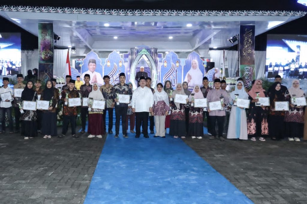 MTQN ke-58 Kota Pematangsiantar Sukses Digelar, Wesly Silalahi Dorong Lahirnya Generasi Qur’ani Berprestasi MTQN ke-58 Kota Pematangsiantar Sukses Digelar, Wesly Silalahi Dorong Lahirnya Generasi Qur’ani Berprestasi