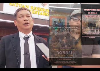LS Disebut Bangun Opini Sesat di Publik, Kini Berstatus DPO Penganiayaan