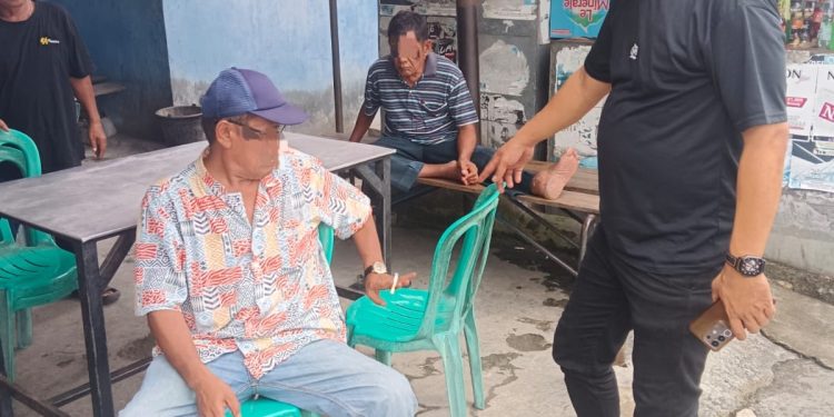Respon Cepat Call Center 110, Polsek Siantar Timur Cek TKP Dugaan Pencurian Tas Laptop di Jalan Sangnawaluh Respon Cepat Call Center 110, Polsek Siantar Timur Cek TKP Dugaan Pencurian Tas Laptop di Jalan Sangnawaluh